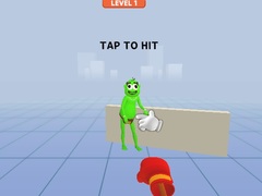 Jeu Uncle Hit: Punch the Dummy