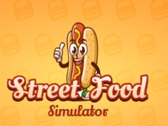 Jeu Street Food Simulator