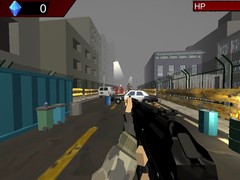 Jeu War V: Survivor