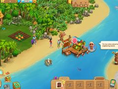Jeu Papaya Summer Farm
