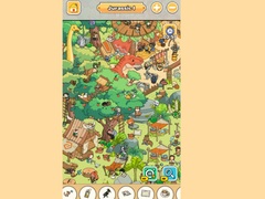 Jeu Find It Out Jurassic Park