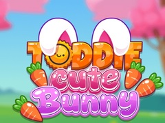 Jeu Toddie Cute Bunny