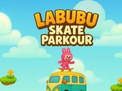 Jeu Labubu Skate Parkour