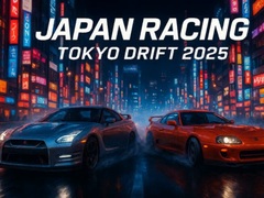 Jeu Japan Racing Tokyo Drift 2025