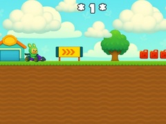 Jeu Labubu Gokart