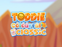 Jeu Toddie Colorful Classic