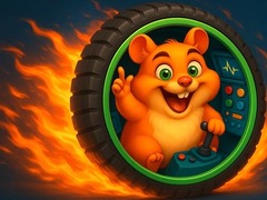 Jeu Hamster Cycle