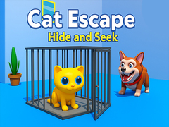 Jeu Cat Escape Hide and Seek