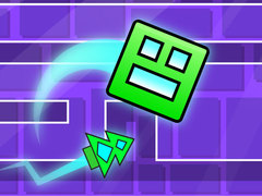 Jeu Geometry Dash Maze Maps V2