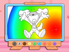 Jeu Coloring Book: DogDay