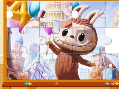 Jeu Jigsaw Puzzle: Labubu ZIMOMO
