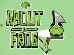 Jeu About a Frog