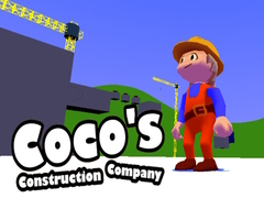 Jeu Coco's Construction Company
