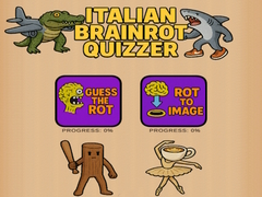 Jeu Italian Brainrot Quizzer