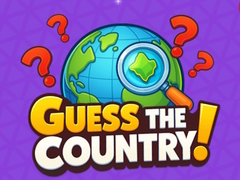 Jeu Guess the Country!