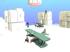 Jeu Stickman Airplane