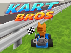 Jeu Kart Bros