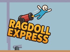 Jeu Ragdoll Express