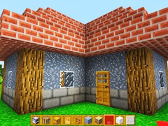 Jeu Craft Block World Building