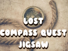 Jeu Lost Compass Quest Jigsaw