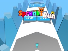 Jeu Sprunki Run