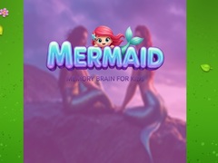 Jeu Mermaid Memory Brain For Kids