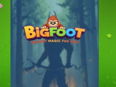 Jeu Bigfoot Memory Magic For Kids