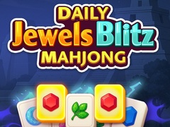 Jeu Daily Jewels Blitz Mahjong