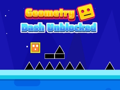 Jeu Geometry Dash Unblocked