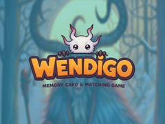 Jeu Wendigo Memory Card & Matching Game