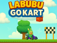 Jeu Labubu Gokart
