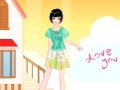 Jeu Garden Fashion Dress Up