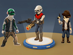 Jeu Badlands Hero
