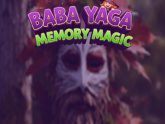 Jeu Baba Yaga Memory Magic