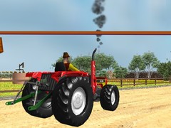 Jeu Tractor Simulator Farming Game