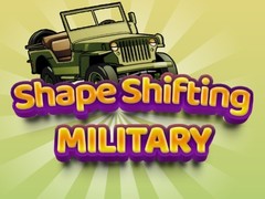 Jeu Shape Shifting Military