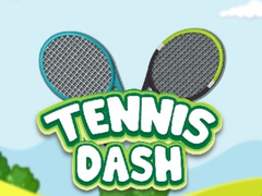 Jeu Tennis Dash