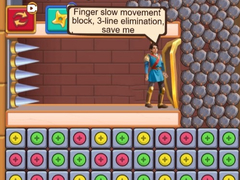 Jeu Vault Rescue Puzzle