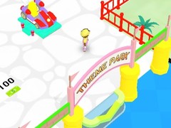 Jeu Coaster Park Game