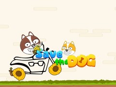 Jeu Dog Bee Rescue Puzzle Game