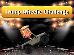 Jeu Trump Wheelie Challenge