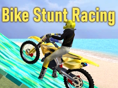 Jeu Bike Stunt Racing