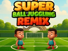 Jeu Super Ball Juggling Remix
