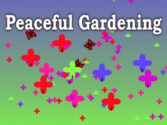 Jeu Peaceful Gardening