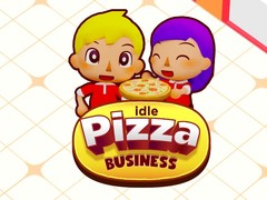 Jeu Idle Pizza Business