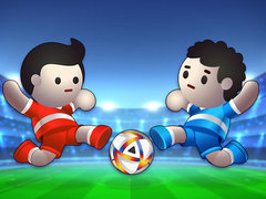 Jeu Dummies World Cup