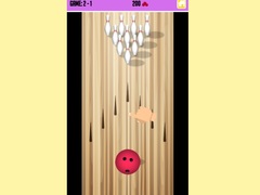 Jeu Bowling King