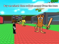 Jeu Roblox: Steal a Brainrot