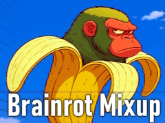 Jeu Brainrot Mixup