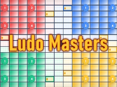 Jeu Ludo Masters